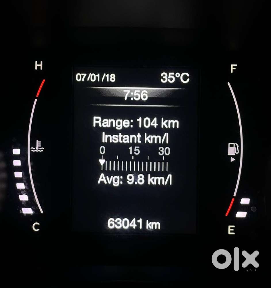 Jeep Compass, 2020, Diesel