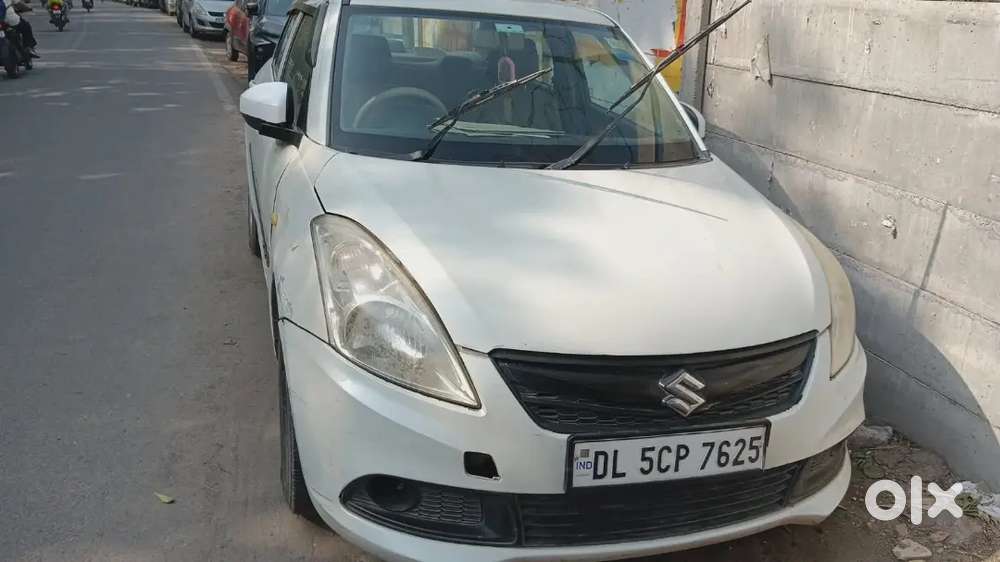 Maruti Suzuki - Dzire