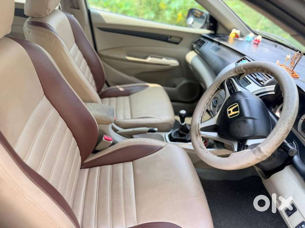 Honda City, 2009, Petrol