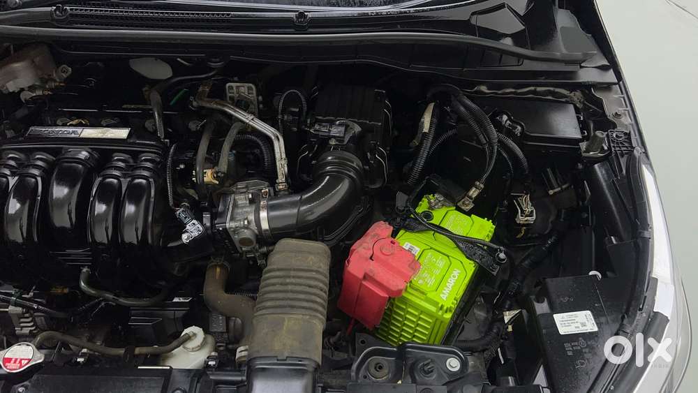 Honda City I-vtec Cvt Vx, 2021, Petrol