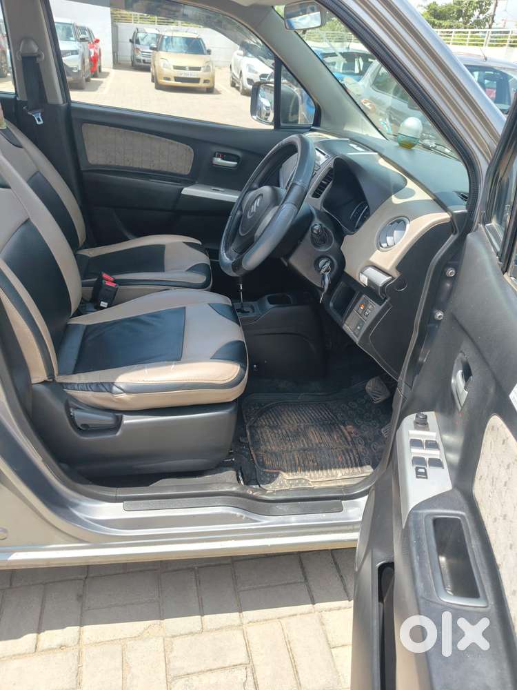 Maruti Suzuki Wagon R Amt Vxi, 2016, Petrol