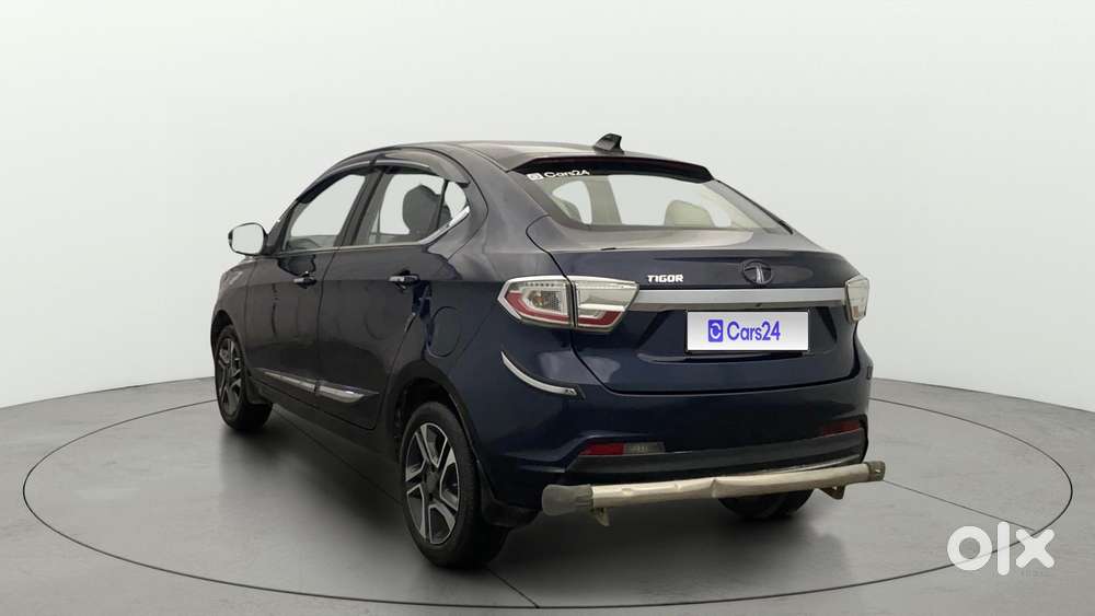 Tata Tigor Xz Plus, 2021, Petrol