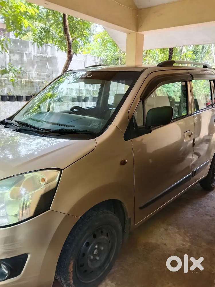 Maruti Suzuki Wagon R 2013 Petrol 63000 Km Driven