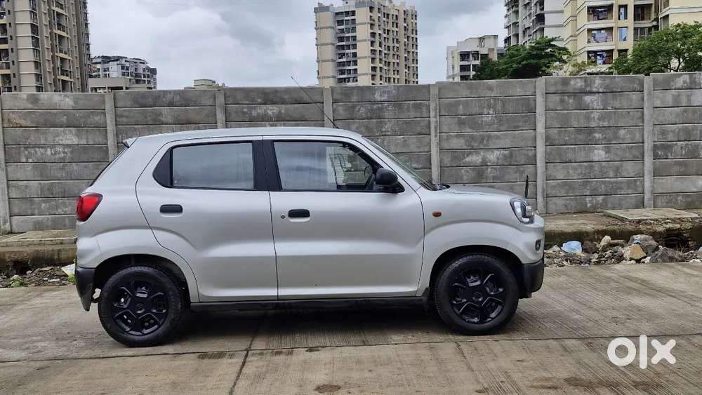 Maruti S-presso Vxi 2019