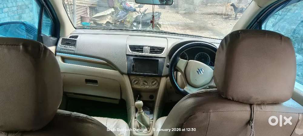 Maruti Suzuki Ertiga 2012