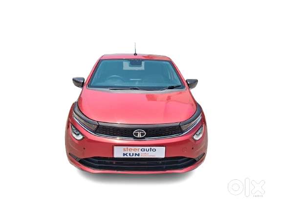 Tata Altroz Xz, 2022, Petrol
