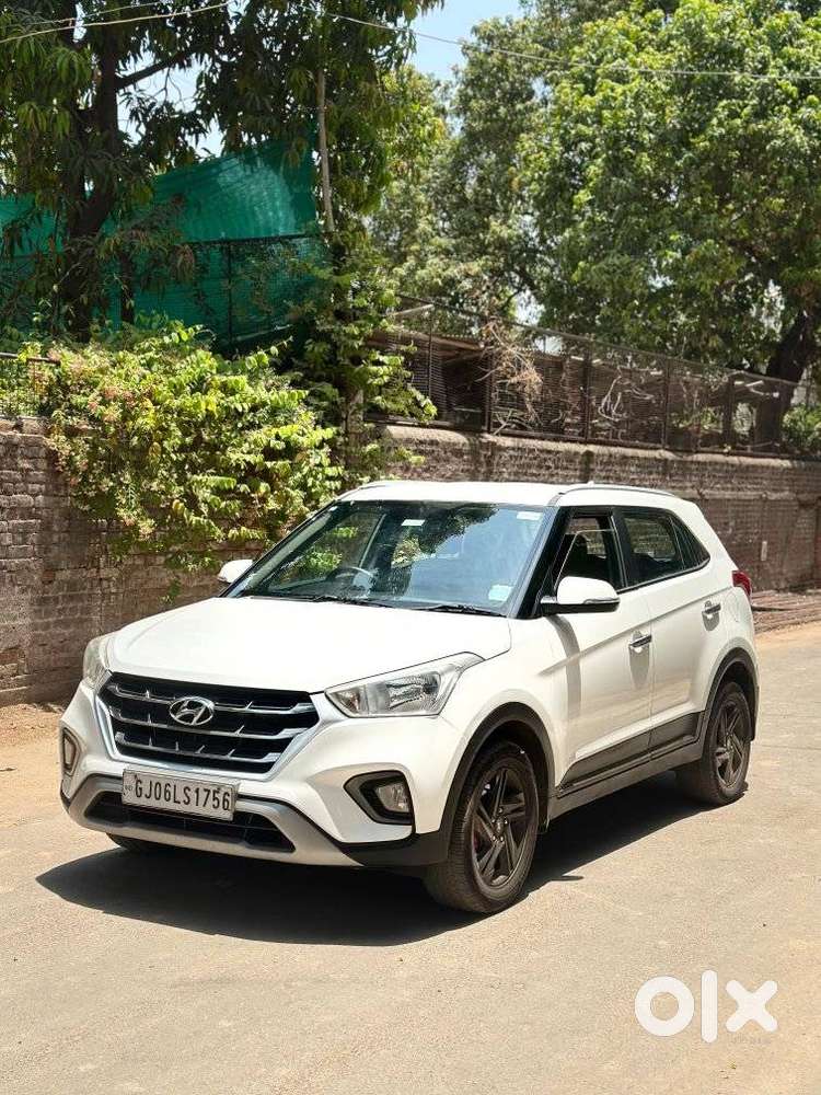 Hyundai Creta 1.4 E Plus, 2018, Diesel