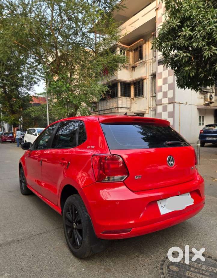 Volkswagen Polo 2013-2015 Gt Tsi, 2015, Petrol