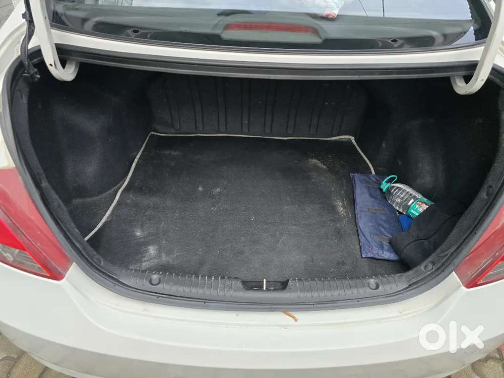 Hyundai Verna 2016 Petrol Well Maintained