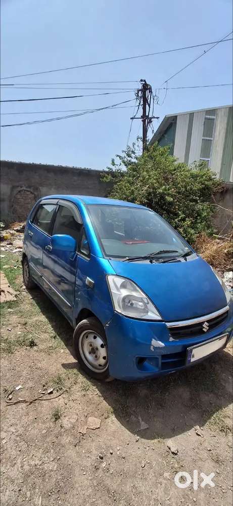 Maruti Suzuki Zen Estilo 2007cng