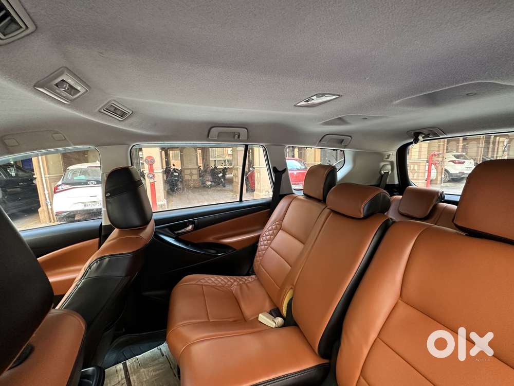 Toyota Innova Crysta 2.4 G Mt, 2017, Diesel