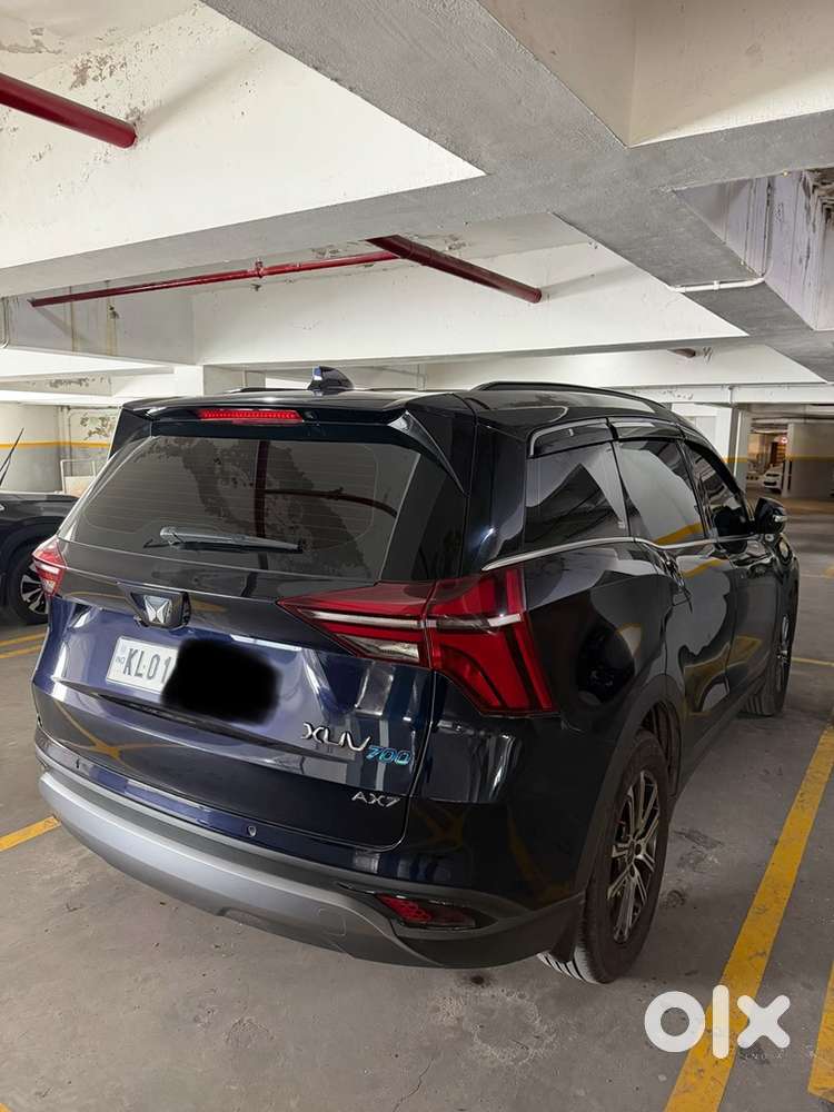Mahindra Xuv700 Petrol 2023