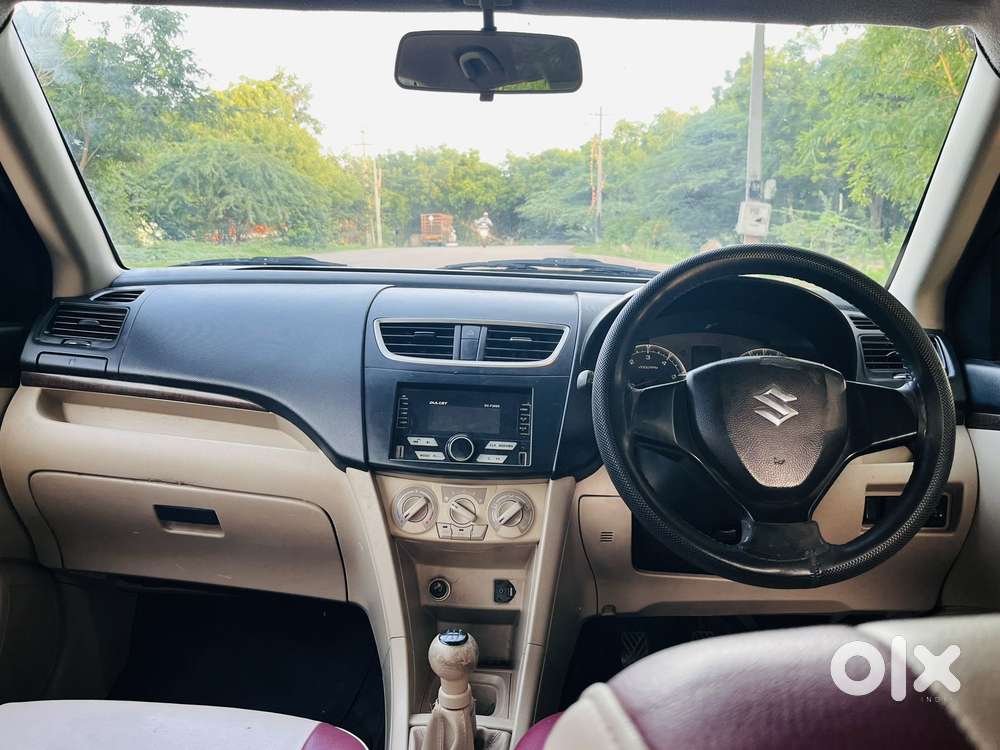 Maruti Suzuki Swift Dzire, 2017, Diesel
