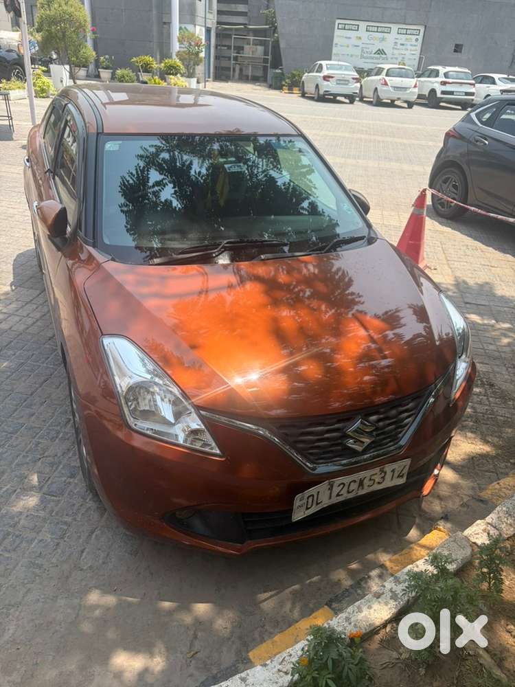Maruti Suzuki Baleno 2016
