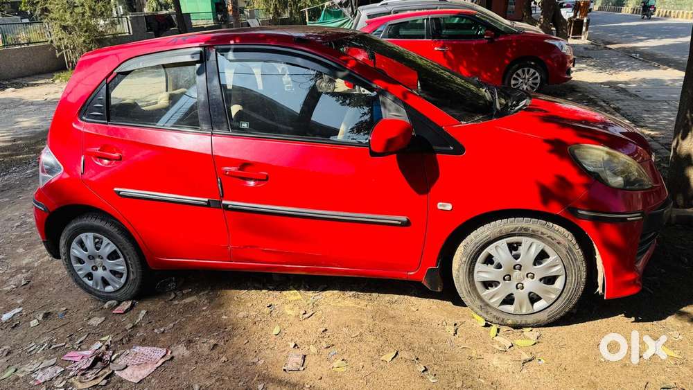 Honda Brio 2011-2013 S Mt, 2013, Petrol