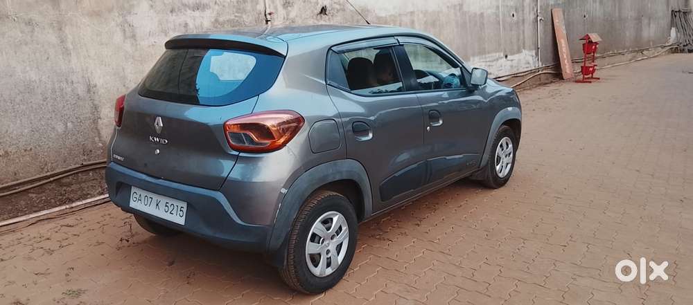 Renault Kwid Rxt 02 Anniversary Edition, 2015, Petrol