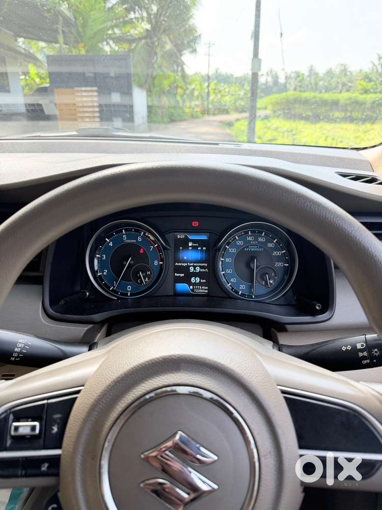 Maruti Suzuki Ertiga 2019