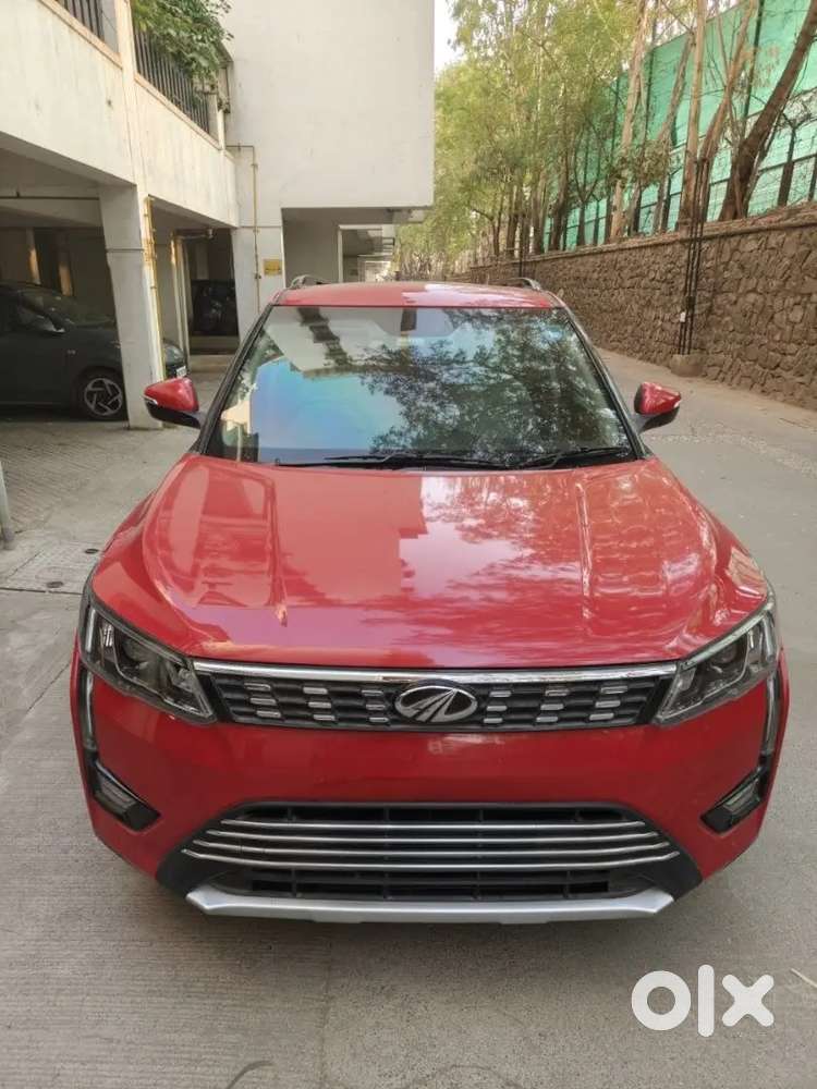 Mahindra Xuv300 2021 Diesel 42000 Km Driven