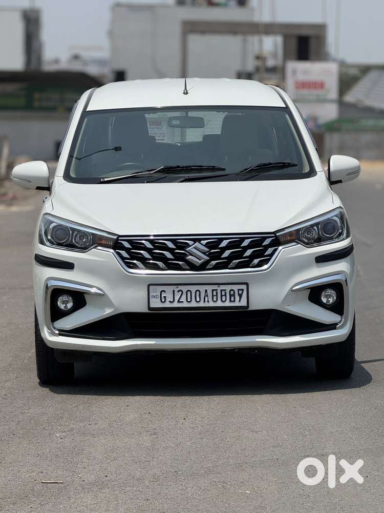 Maruti Suzuki Ertiga 1.5 Zxi, 2024, Cng & Hybrids