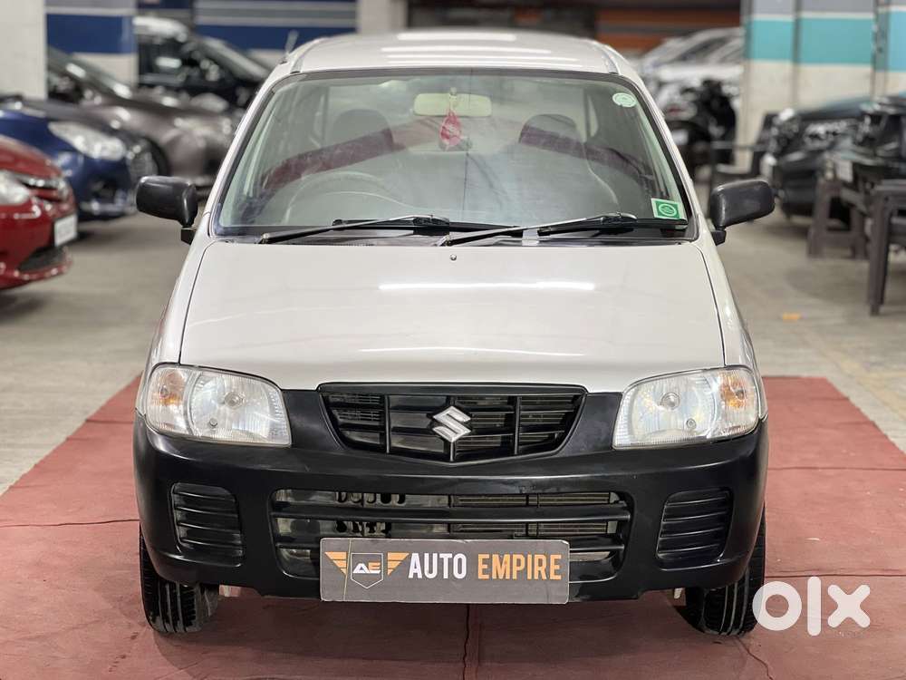 Maruti Suzuki Alto 2005-2010 Lxi Bsiii, 2011, Petrol