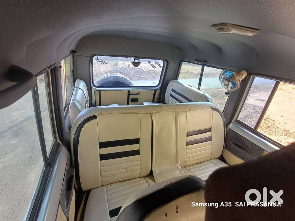 Mahindra Bolero, 2004, Diesel