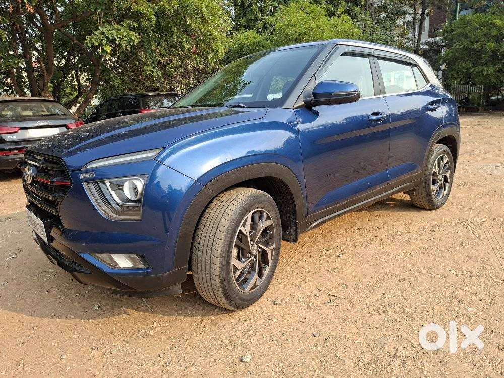 Hyundai Creta S Plus 1.5 Diesel Knight, 2020, Diesel