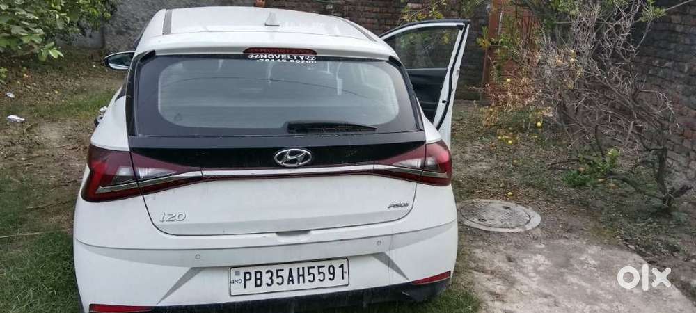 Hyundai I20 Petrol Asta 2021