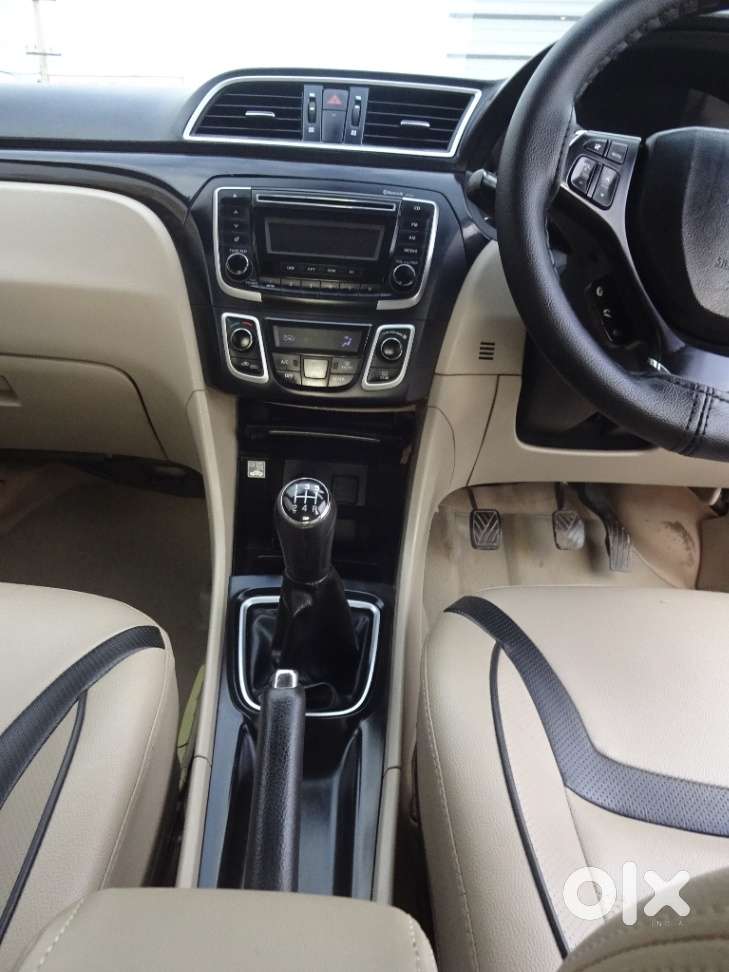 Maruti Suzuki Ciaz Vdi Plus Shvs, 2017, Diesel