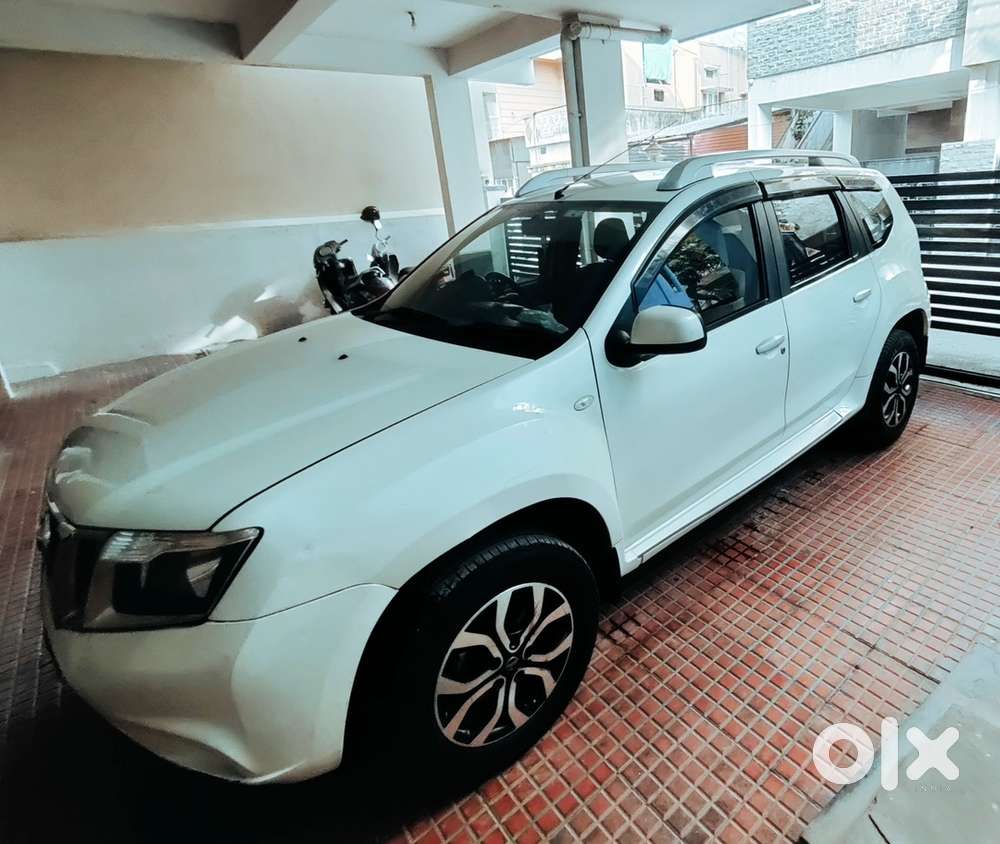 Nissan Terrano Diesel Manual 2016