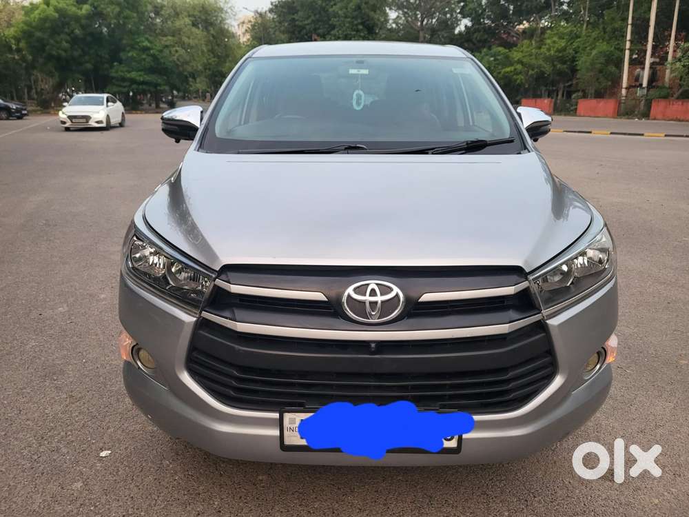 Toyota Innova Crysta G 7 Str, 2019, Diesel