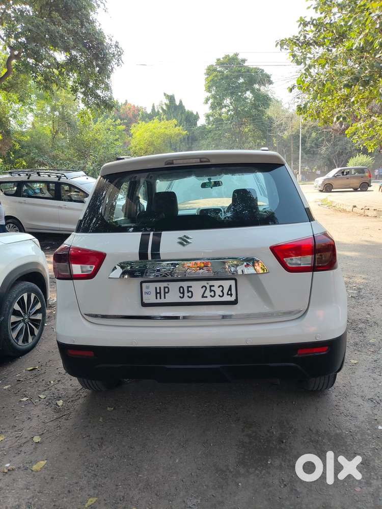 Maruti Suzuki Brezza Vdi 2019