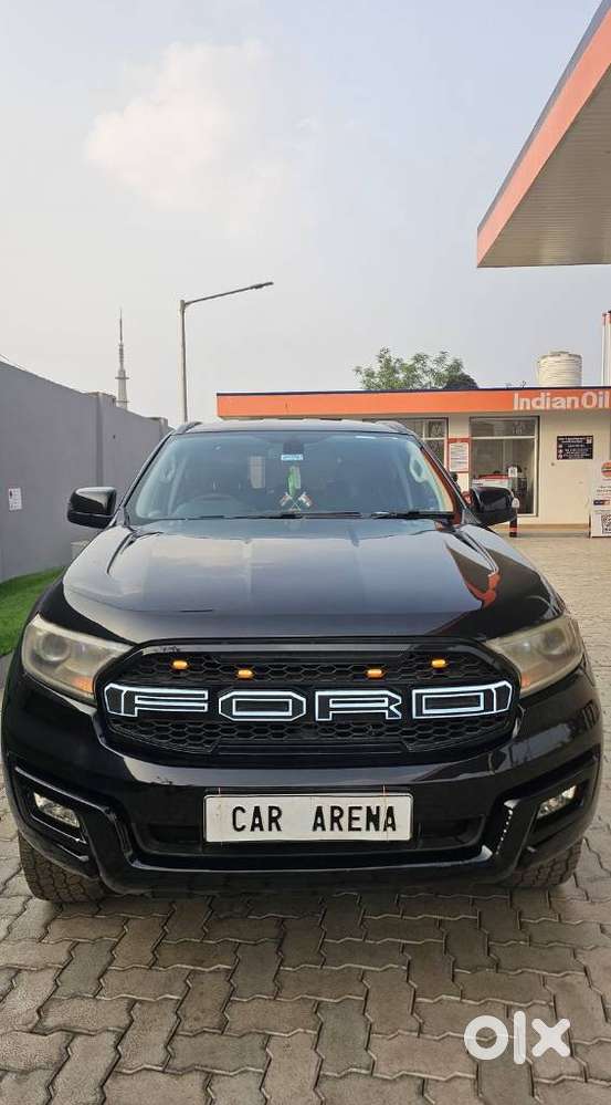 Ford Endeavour 3.2 Trend At 4x4, 2016, Diesel