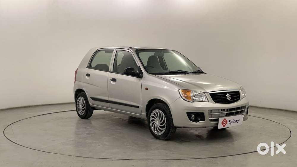 Maruti Suzuki Alto K10 Vxi, 2012, Petrol