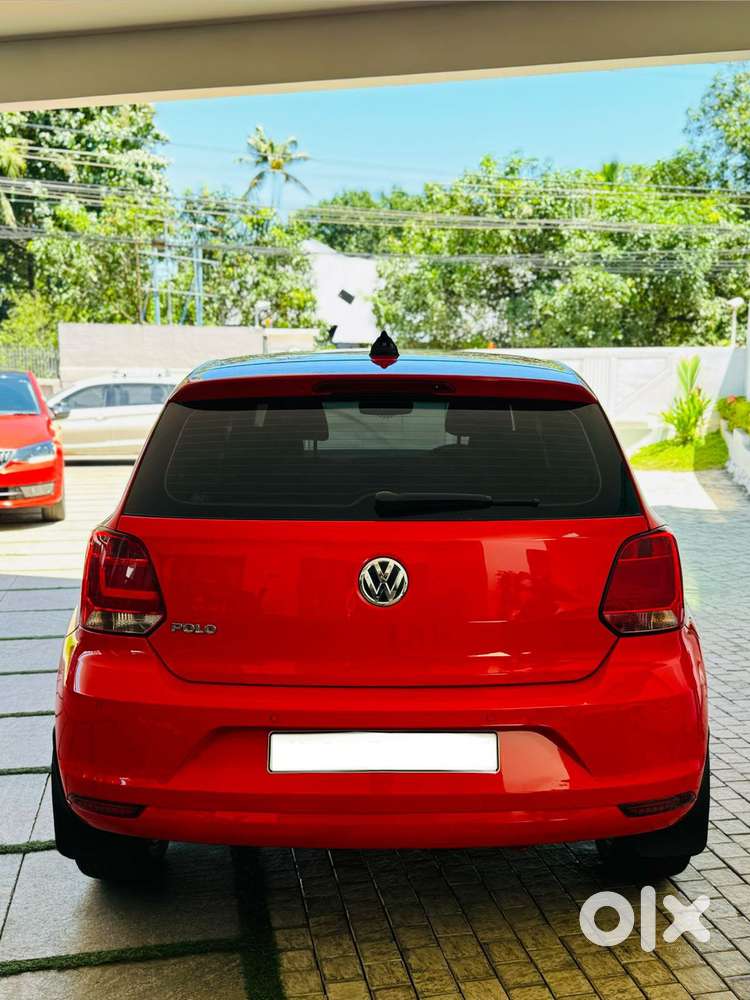 Volkswagen Polo 1.5 Tdi Highline, 2016, Diesel
