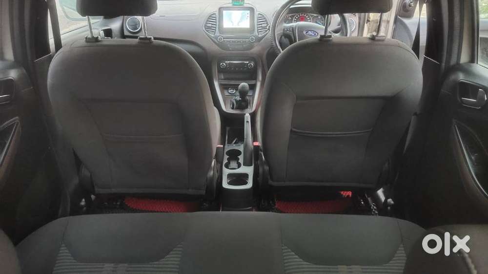 Ford Freestyle Titanium Plus Petrol, 2018, Petrol
