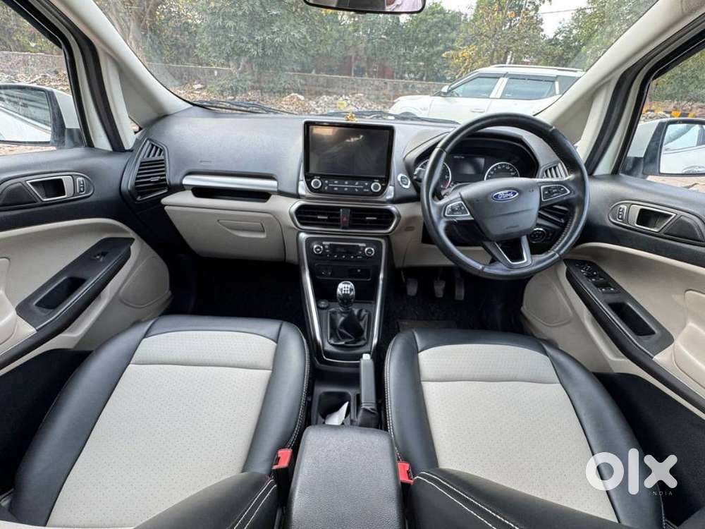 Ford Ecosport 1.5 Diesel Titanium Plus, 2021, Diesel