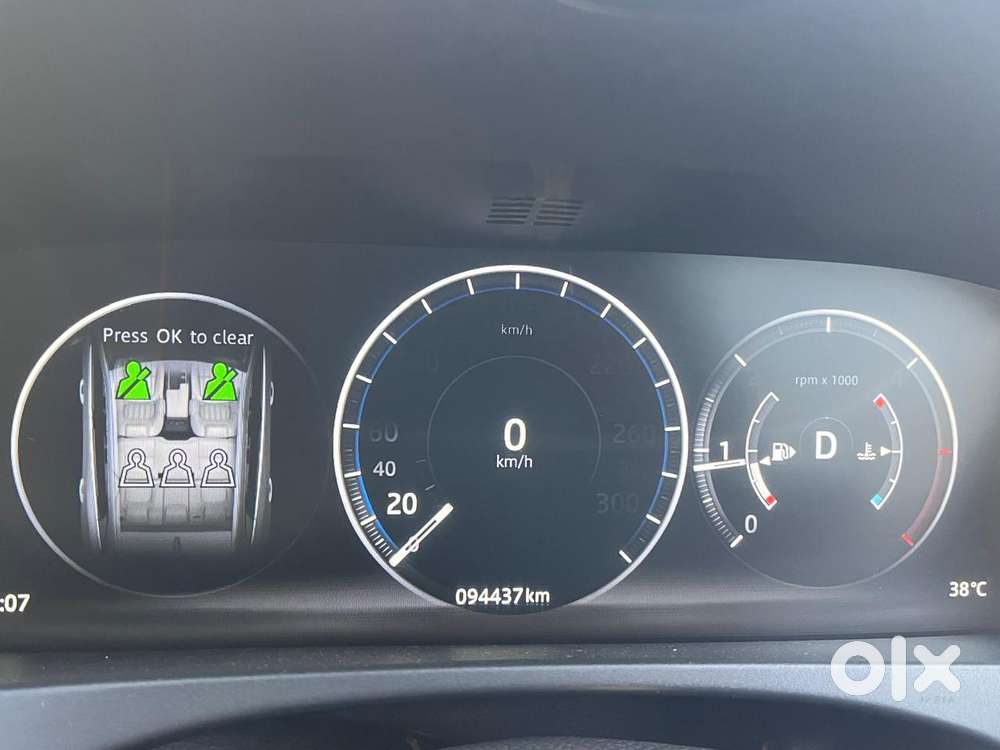 Jaguar F-pace Prestige 2.0 Awd, 2018, Diesel