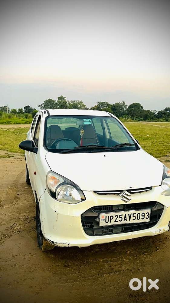 Maruti Suzuki Alto 2013