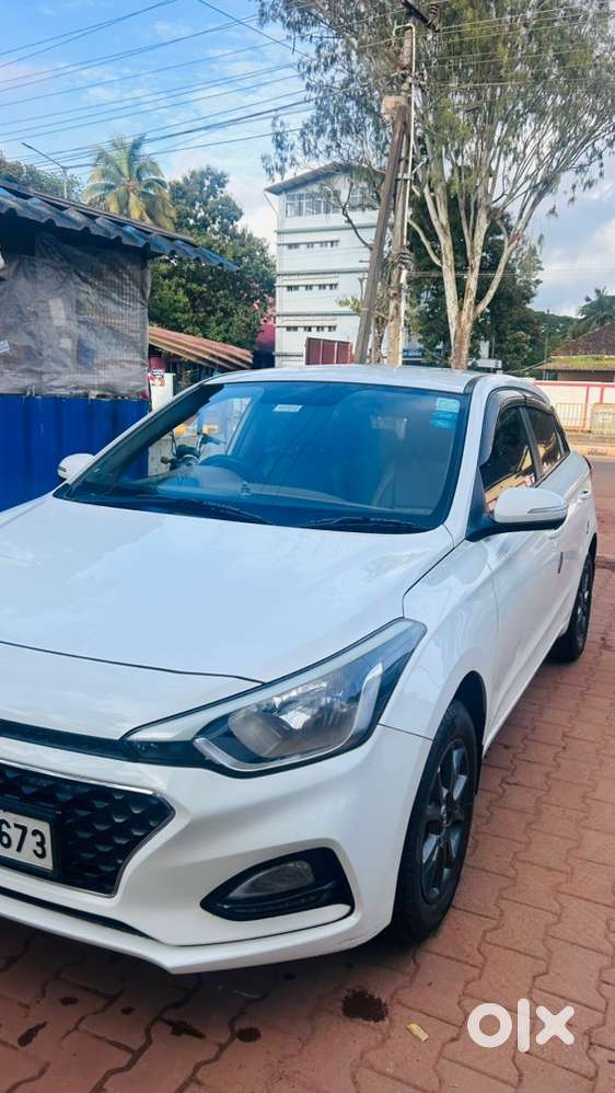 Hyundai I20 Sportz 2021