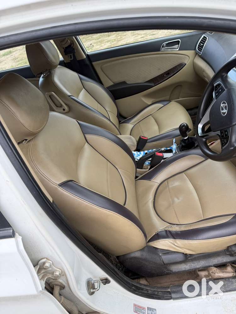 Hyundai Fluidic Verna 2017 Diesel Car