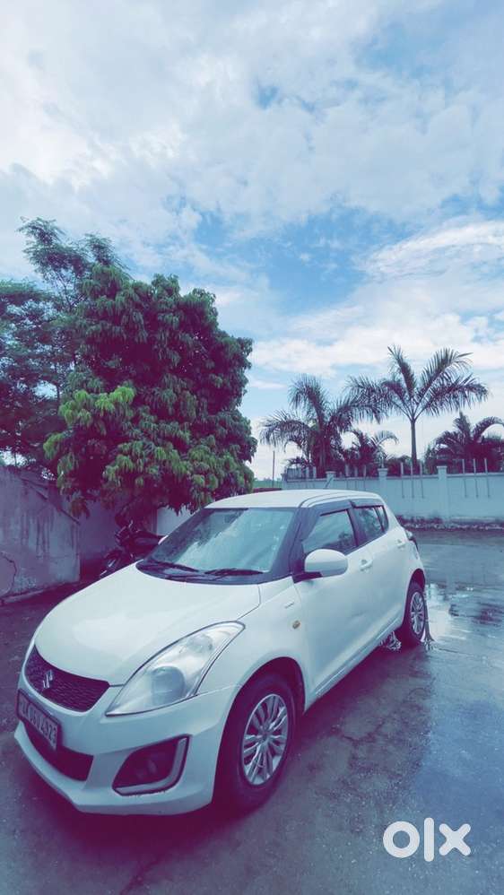 Swift Vdi Maruti Suzuki 2012