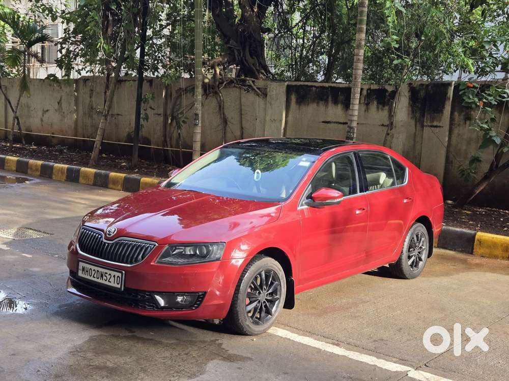 Skoda Octavia 2013-2017 Elegance 2.0 Tdi At, 2014, Diesel