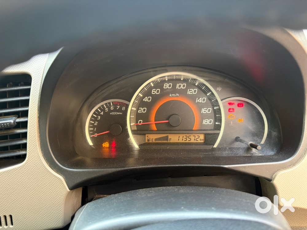 2016 Maruti Suzuki Wagon R Km Driven