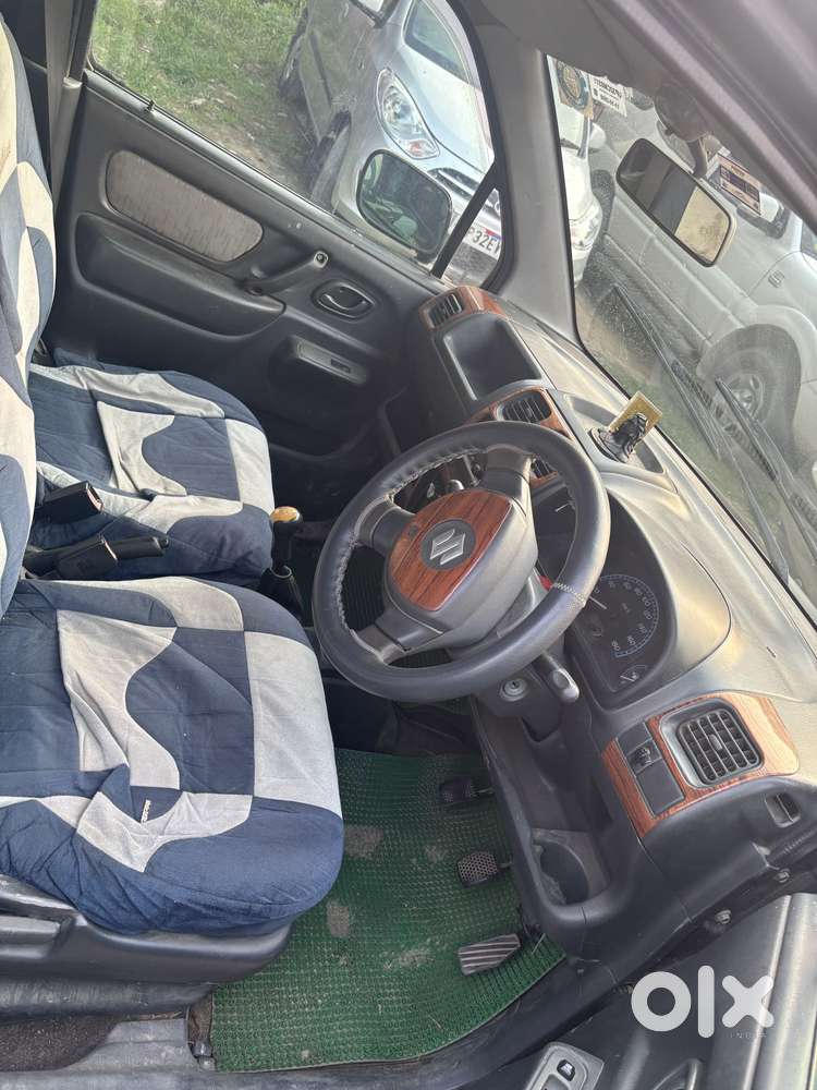Maruti Suzuki Wagon R Lxi, 2008, Petrol
