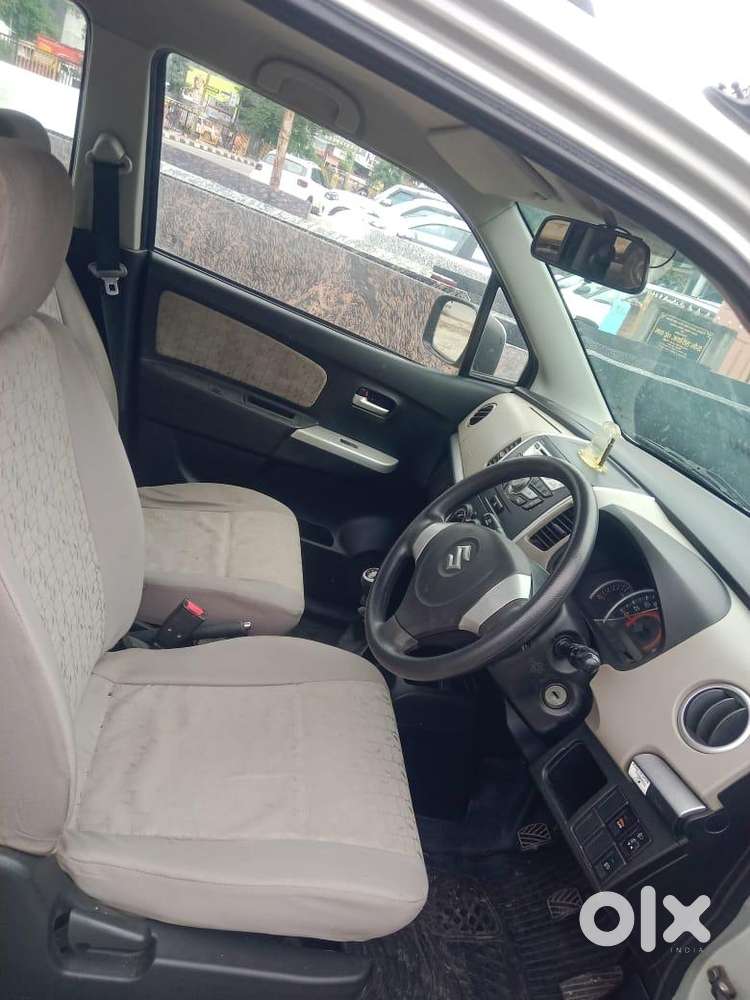 Maruti Suzuki Wagon R Vxi, 2015, Petrol
