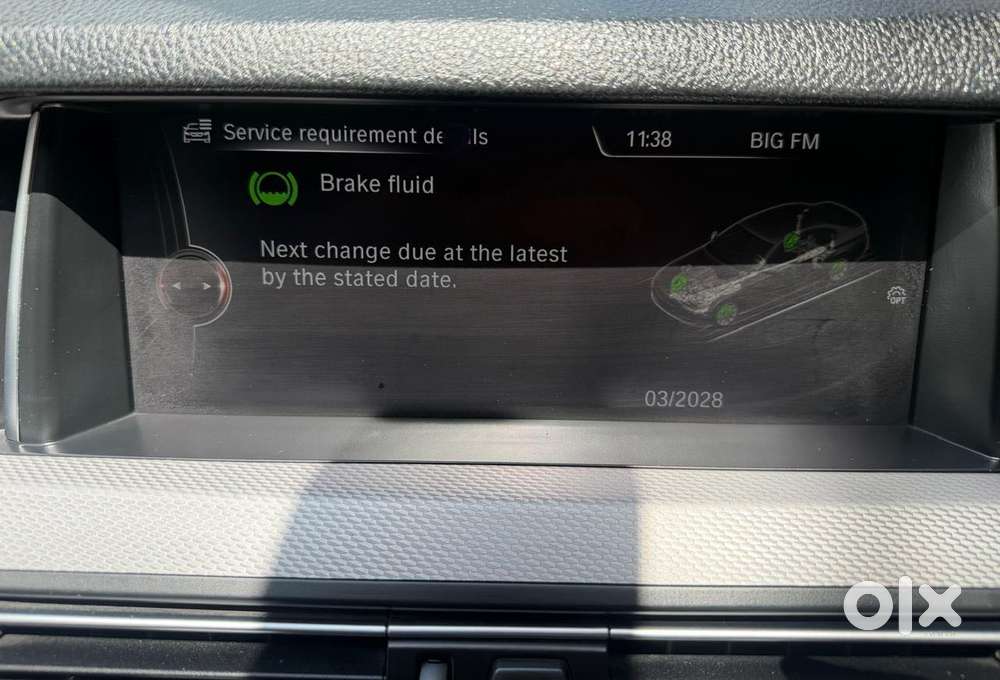 Bmw 5 Series 520 D M Sport, 2017, Diesel