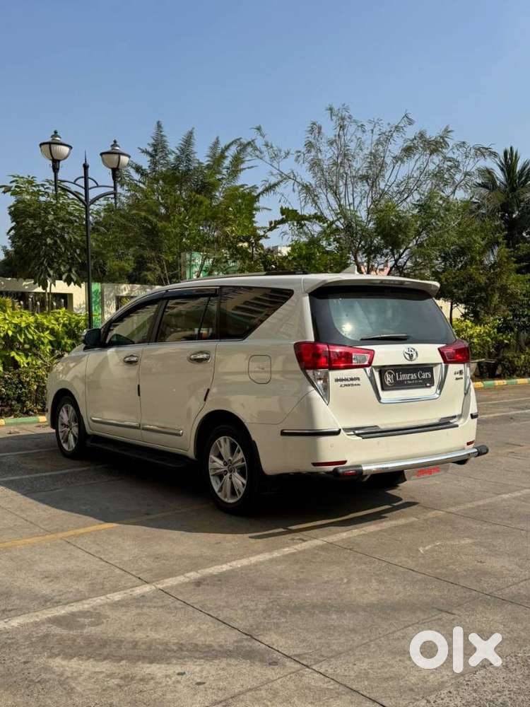 Toyota Innova Crysta [2020-ongoing] 2.4 Zx 7 Str, 2020, Diesel