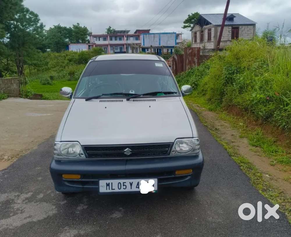 Maruti Suzuki 800 Petrol 2008