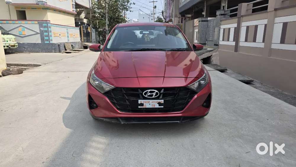 Hyundai New I20 2023