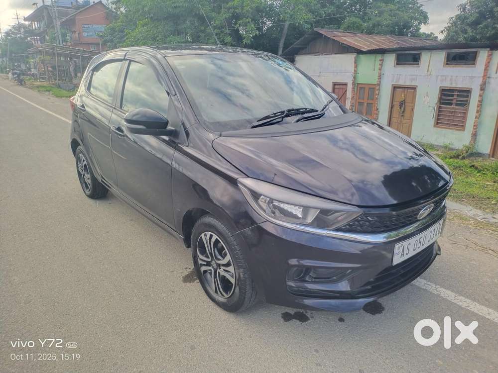 Tata Tiago 1.2 Revotron Xt (o), 2023, Petrol